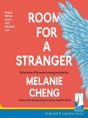 cover image of Room for a Stranger